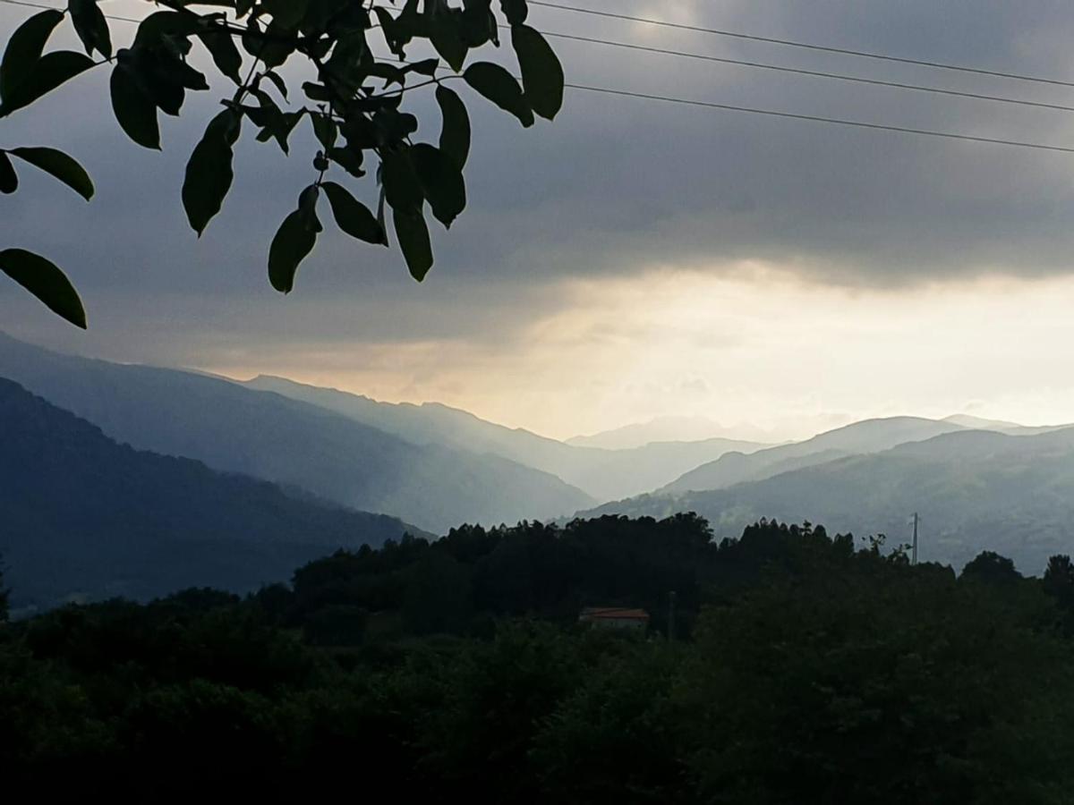 Casamentera Βίλα Mentera Barruelo Εξωτερικό φωτογραφία